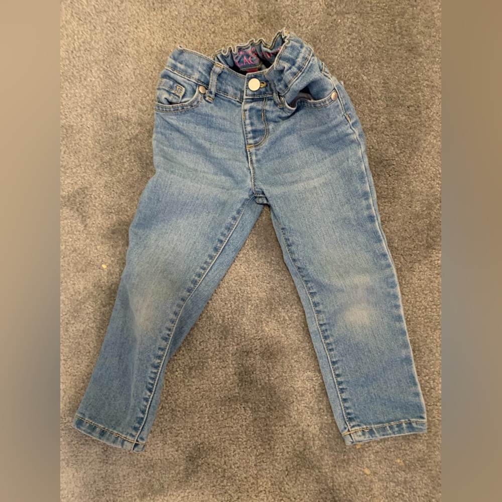 Like new toddler jeans